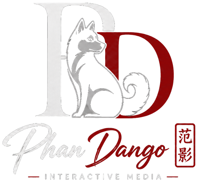PhanDango PD Shiba logo